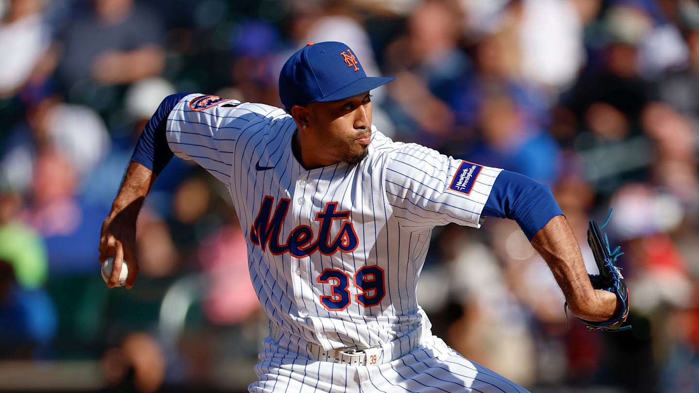 San Diego Padres v New York Mets