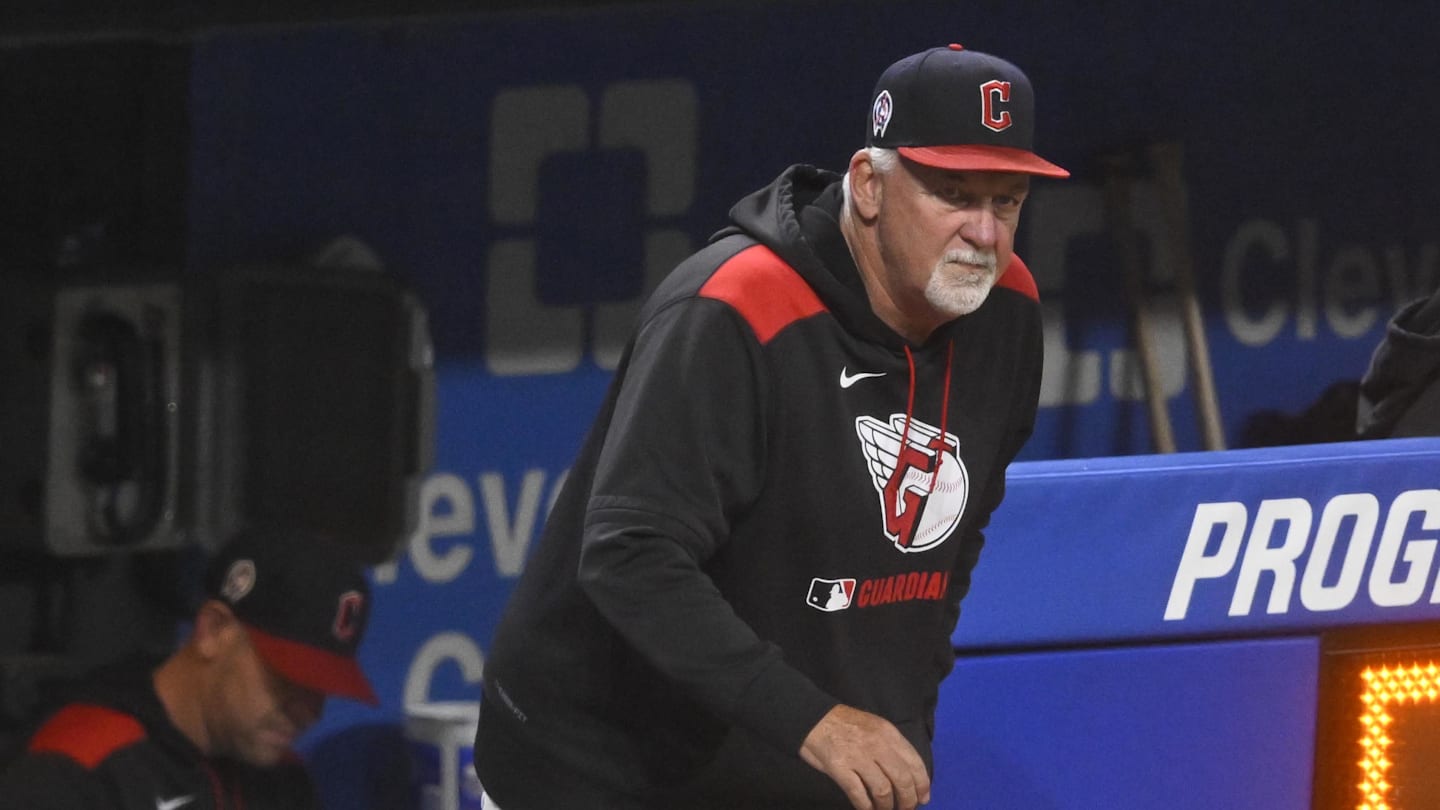 Cleveland Guardians get unsettling update on pitching coach Carl Willis