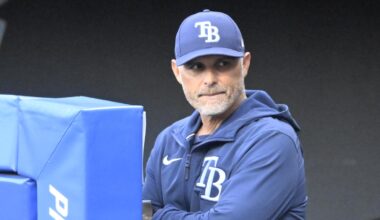 Rays Must Fix This Glaring Issue in Order To Contend Next Season