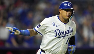 Royals Owner Makes Revealing Comment On Salvador Perez's Future In KC