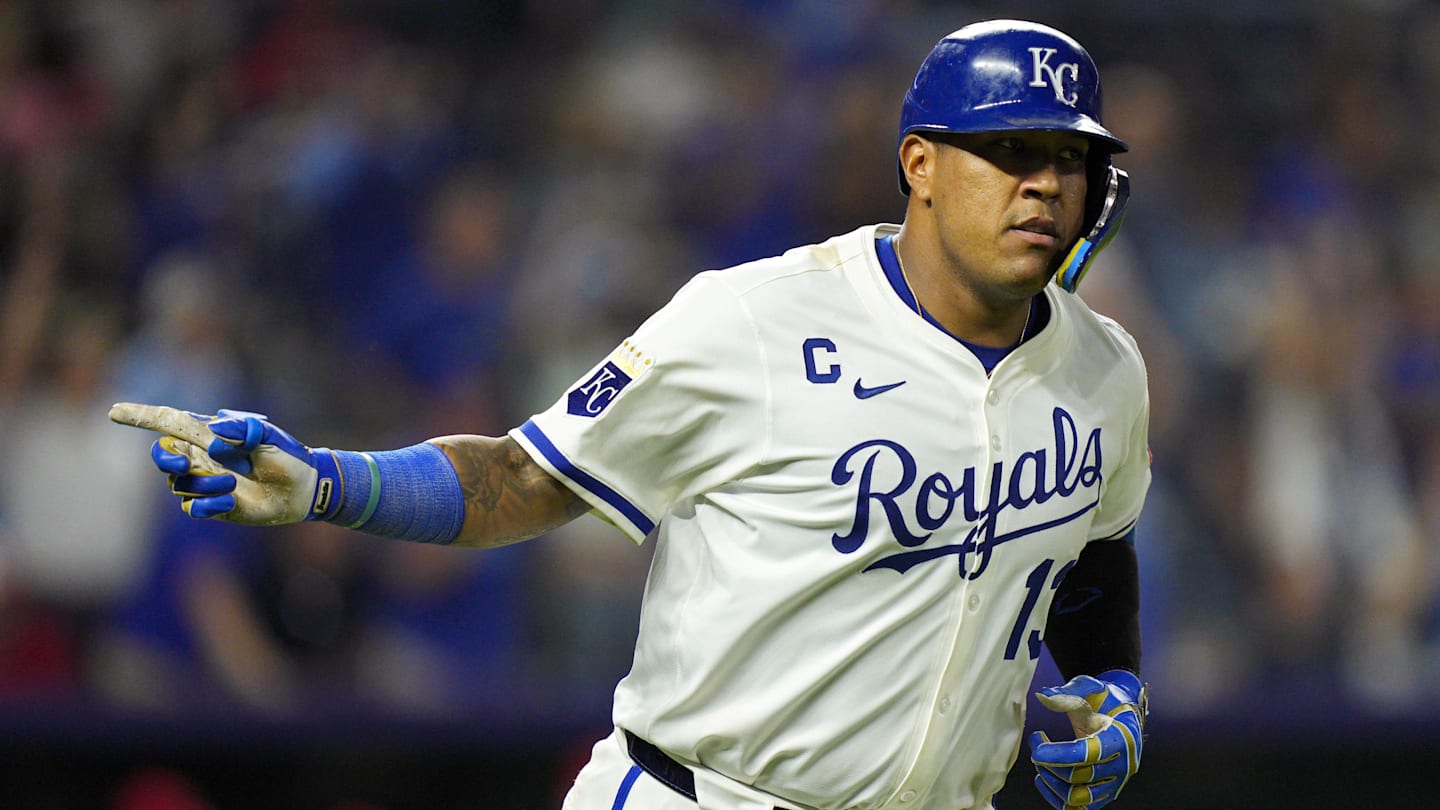Royals Owner Makes Revealing Comment On Salvador Perez's Future In KC