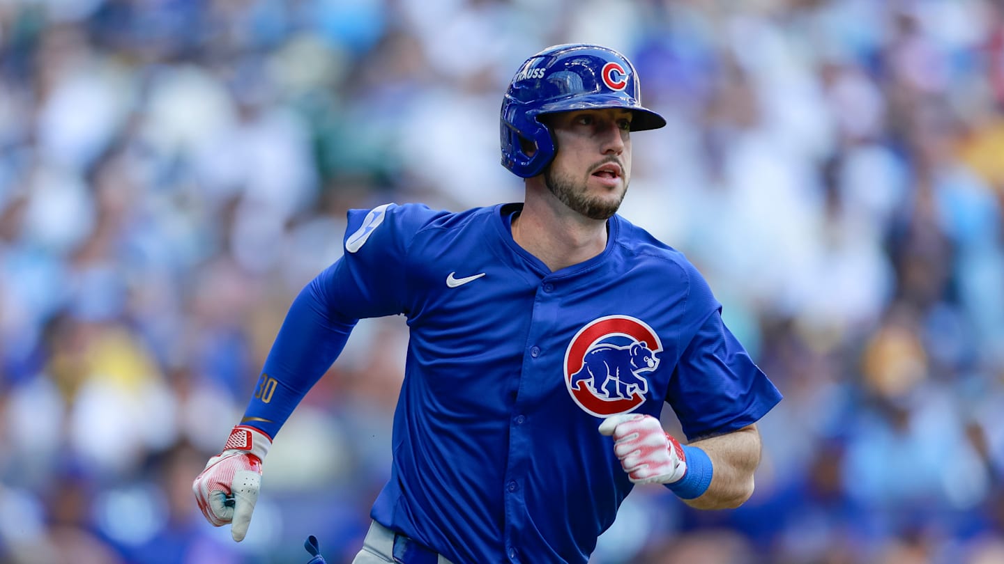 Division Series - Chicago Cubs v Milwaukee Brewers - Game One