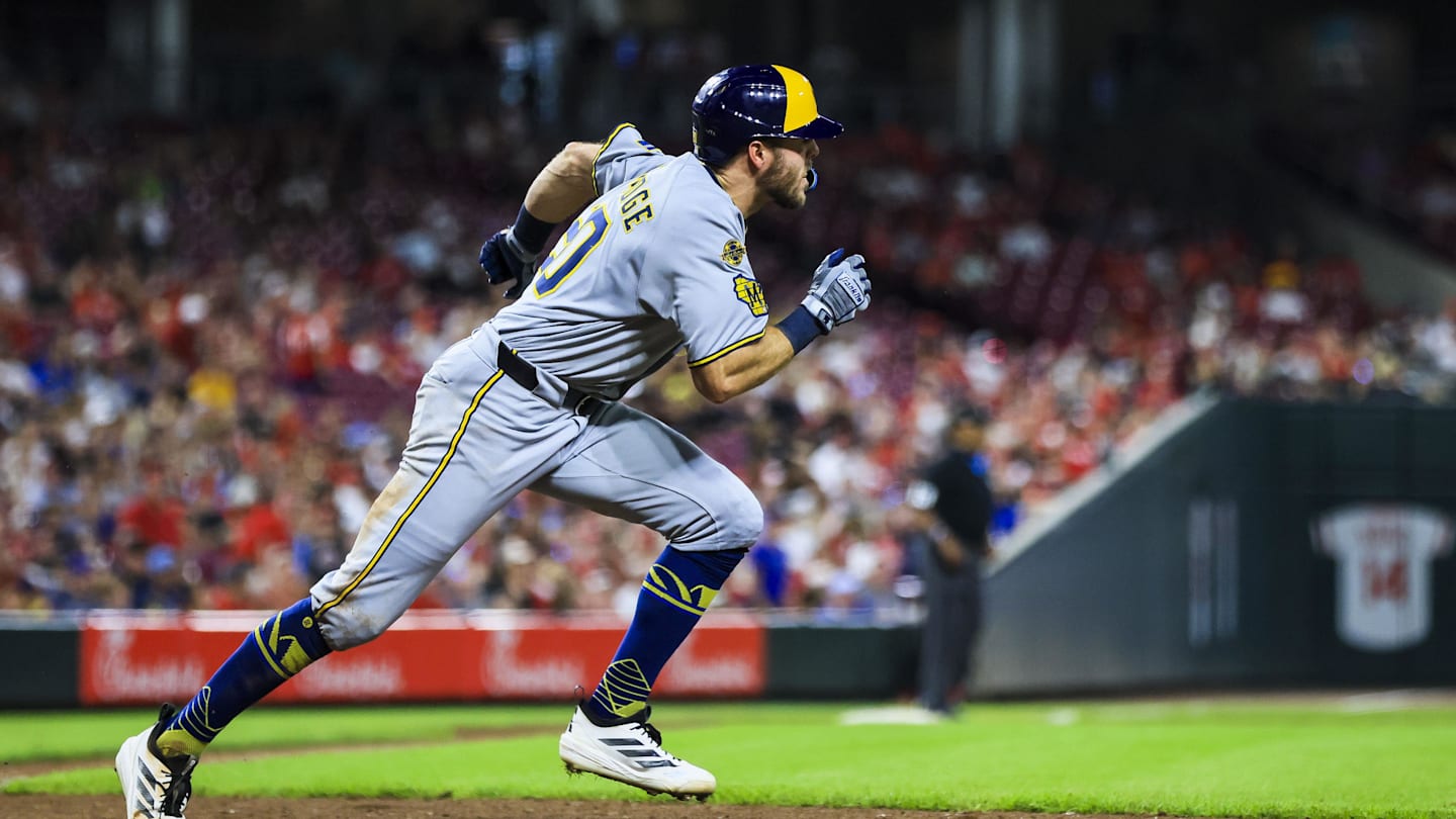 Brewers Taking Gamble On 28-Year-Old Rookie In Pivotal NLDS Game