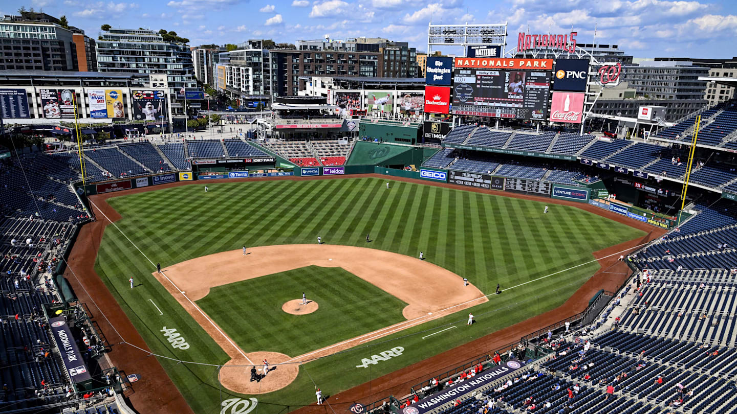 Ex-Red Sox Exec Fires High-Ranking Nationals Officials In First Days As President