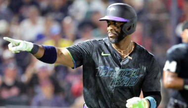 Rays' Yandy Diaz Will Have Stiff Competition to Make All-MLB Team