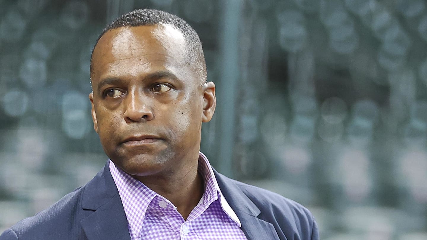 Astros' Star Outfielder Surprisingly Listed as Non-Tender Candidate