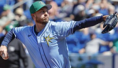 How Much of a Raise Is Cole Sulser Predicted To Receive From Rays in Arbitration?