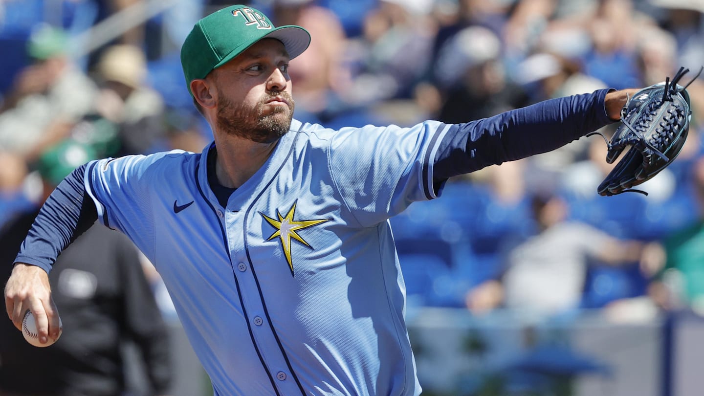 How Much of a Raise Is Cole Sulser Predicted To Receive From Rays in Arbitration?