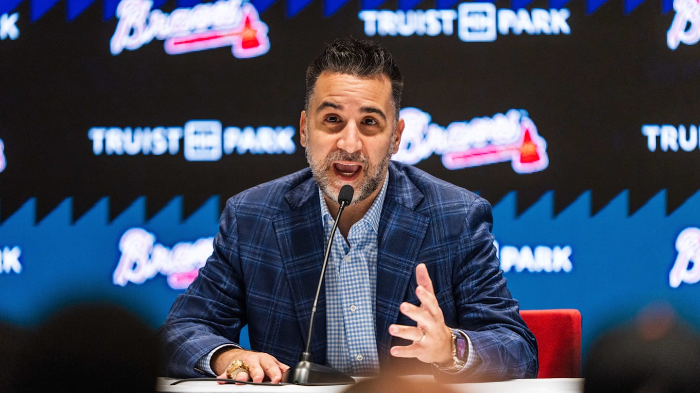 Atlanta Braves Manager Announces Retirement