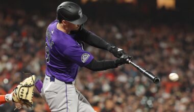 Brenton Doyle Still Rockies Best Option in Center Field Despite 2025 Struggles