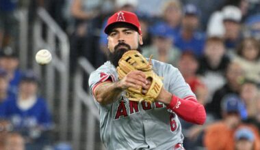 Angels GM Provides Unfortunate Health Update on Anthony Rendon
