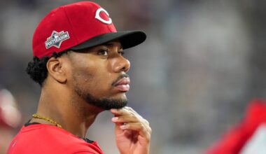 Cincinnati Reds Have Easy Decision to Make Regarding Hunter Greene's Future