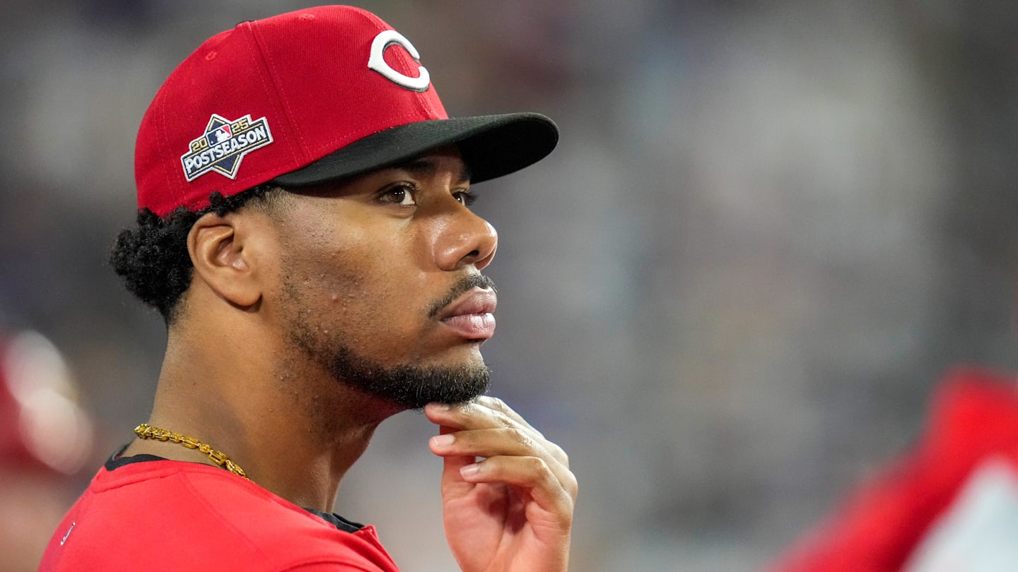 Cincinnati Reds Have Easy Decision to Make Regarding Hunter Greene's Future