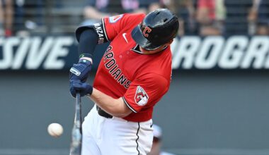 Stephen Vogt sheds light on why Kyle Manzardo struggled in the second half