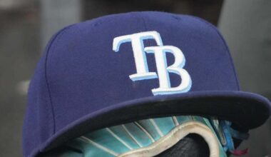 Rays' Former First-Round Pick Quickly Has Emerged as Elite Prospect