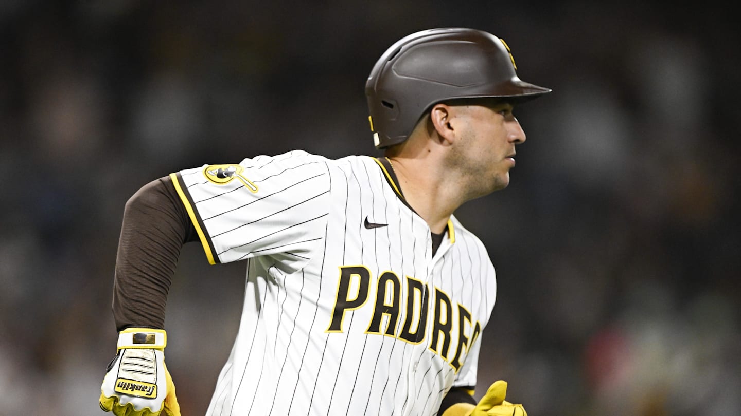 Padres Infielder Suspended by MLB for Actions Toward Umpires After Wild Card Game 3