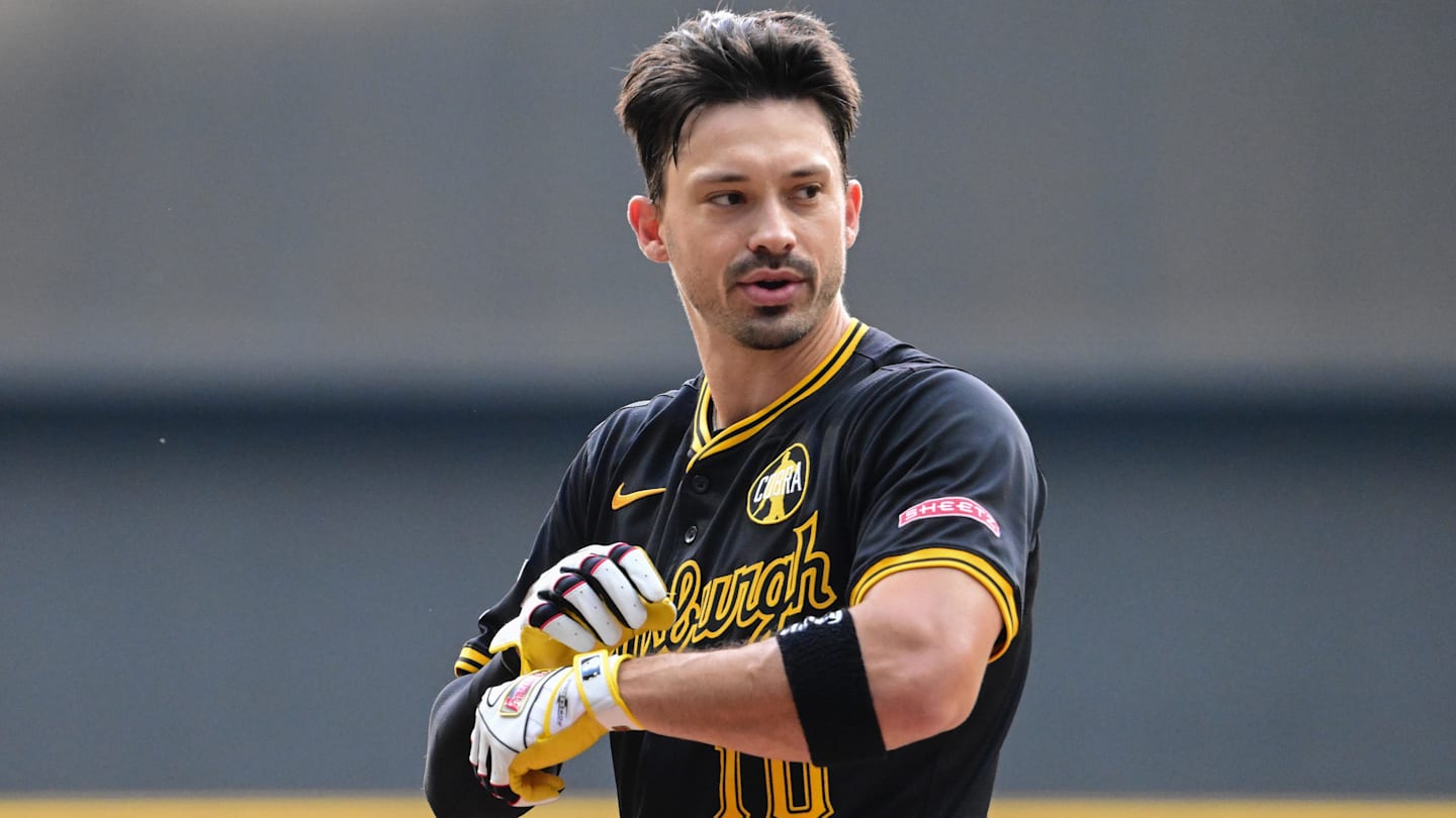 Star Outfielder's Contract Could Become Major Issue for Pittsburgh Pirates