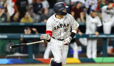 New York Yankees Named Top Suitor for Japanese Superstar