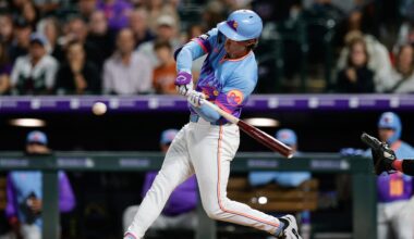 Did the Rockies Find Their Right Fielder for the Future?