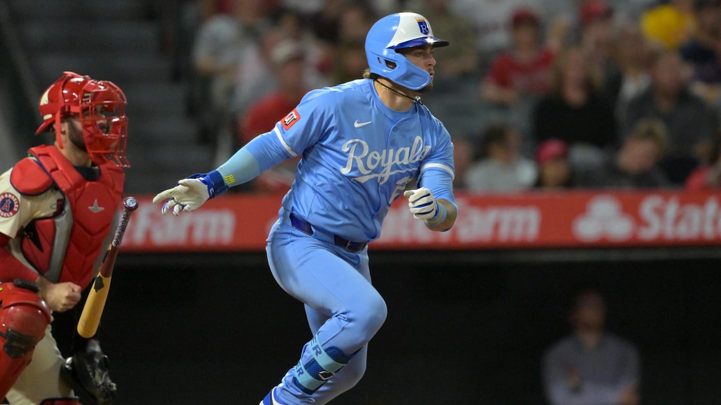 MLB Pipeline’s top Royals prospects of 2026 should surprise no one