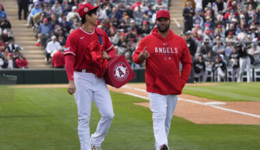 Pitcher Elects to Leave Angels, Huge Albert Pujols Development, Anthony Rendon News