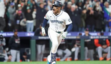 Division Series - Detroit Tigers v Seattle Mariners - Game Five