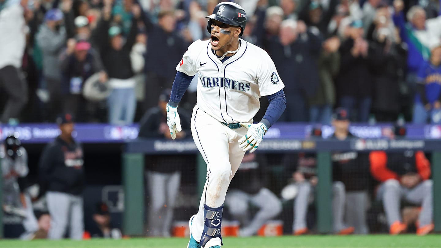 Division Series - Detroit Tigers v Seattle Mariners - Game Five