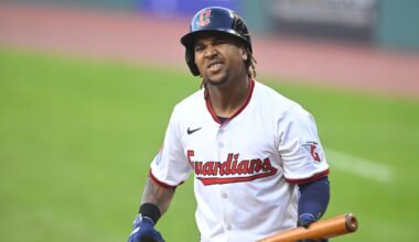 Albert Belle drops harsh truth about Jose Ramirez and Cleveland Guardians