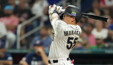 World Baseball Classic Championship: United States v Japan