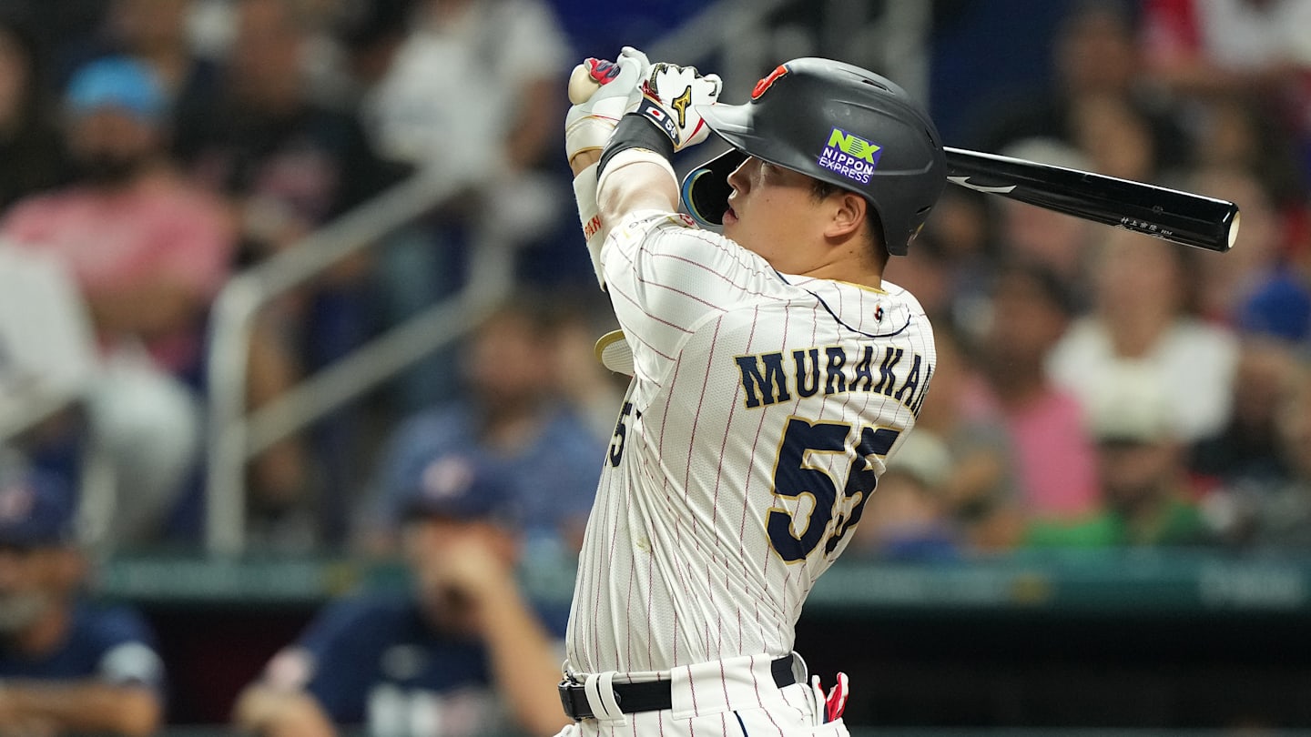 World Baseball Classic Championship: United States v Japan