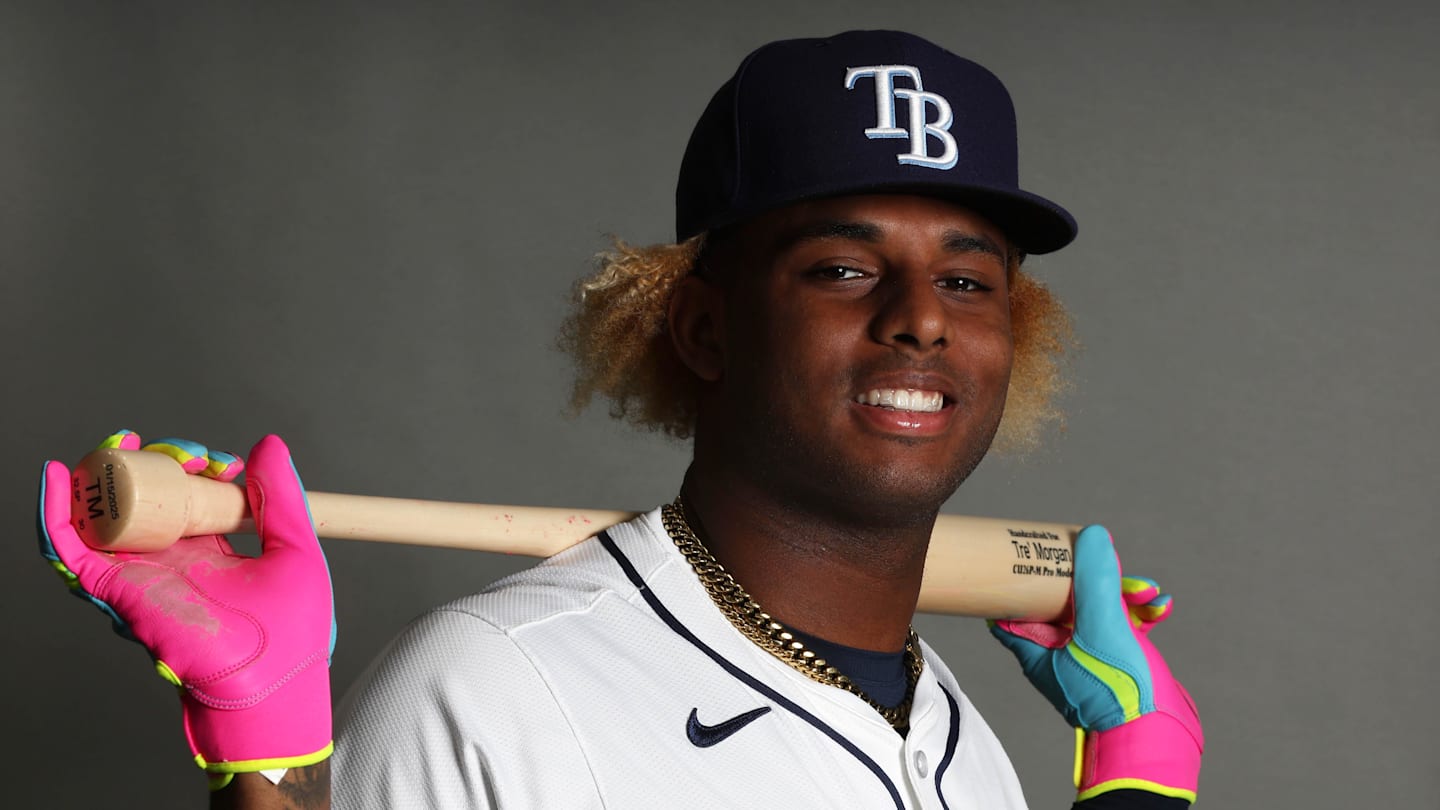 Rays' Prospect Could Be Impact Rookie If Opportunity Arises Next Season