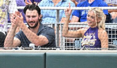 Pittsburgh Pirates' Paul Skenes, Livvy Dunne Return to LSU