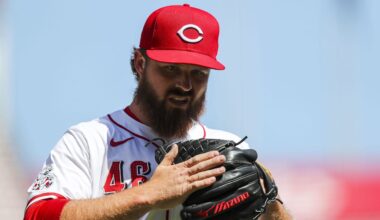 Cincinnati Reds Relief Pitcher Has Dominant Season In Return to Organization