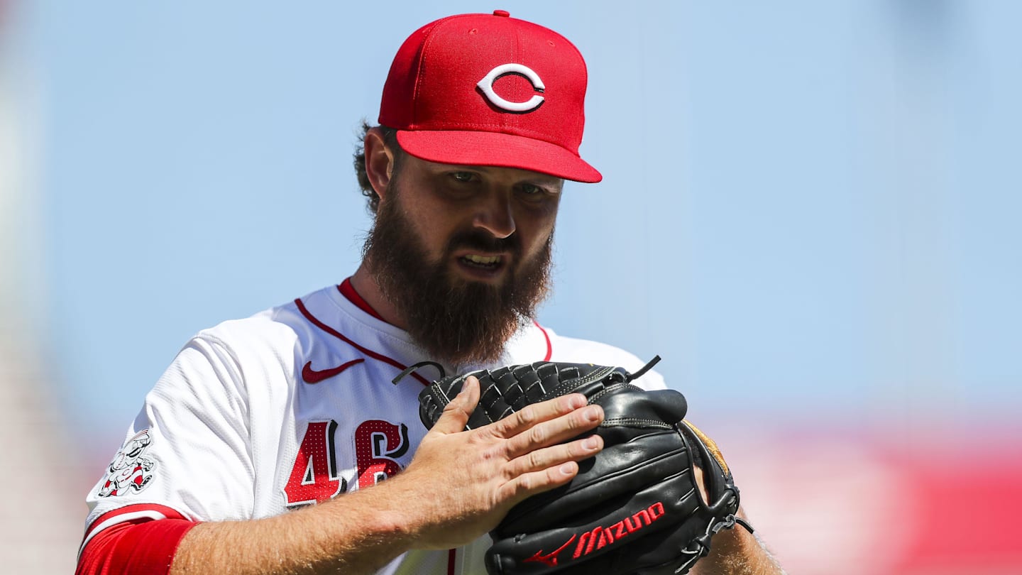 Cincinnati Reds Relief Pitcher Has Dominant Season In Return to Organization