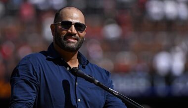 Albert Pujols Receives Major Update on Angels' Managerial Search