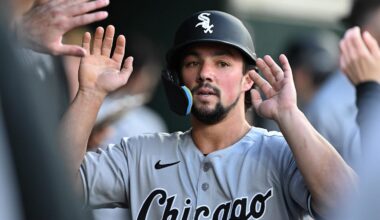 Chicago White Sox Make Several Changes To 40-Man Roster