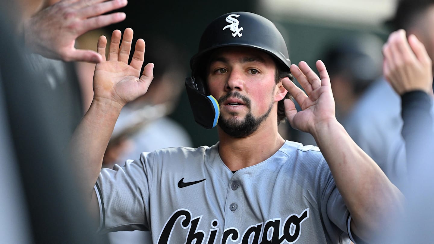 Chicago White Sox Make Several Changes To 40-Man Roster