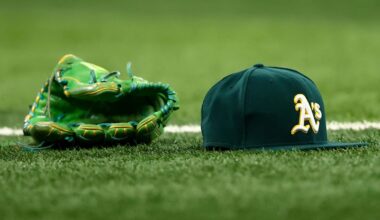 Underrated A's Prospect Receiving Praise in Arizona Fall League