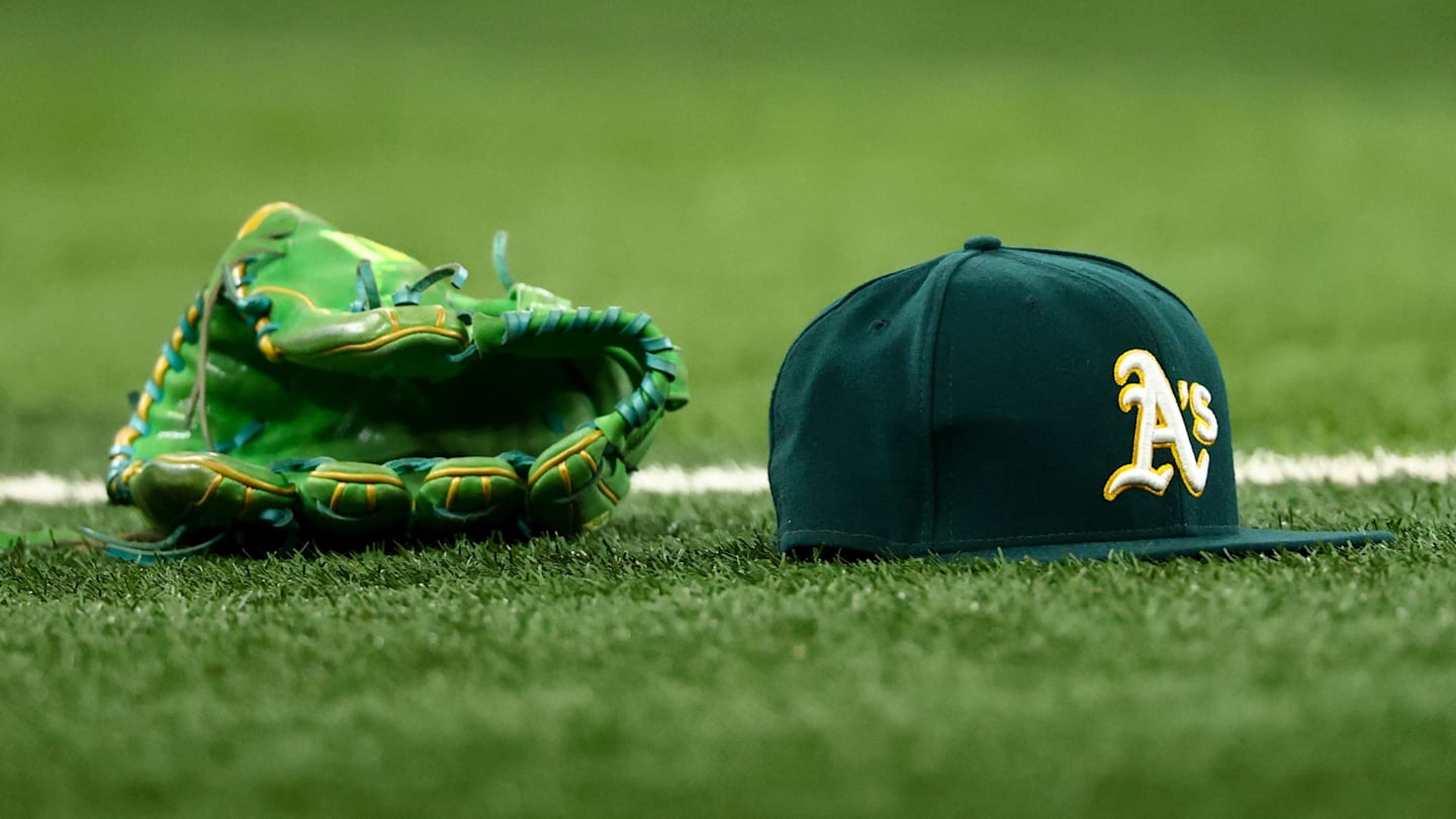 Underrated A's Prospect Receiving Praise in Arizona Fall League