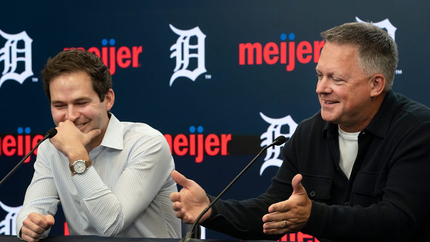 Tigers President Of Baseball Operations Has No Regrets About Trades This Season