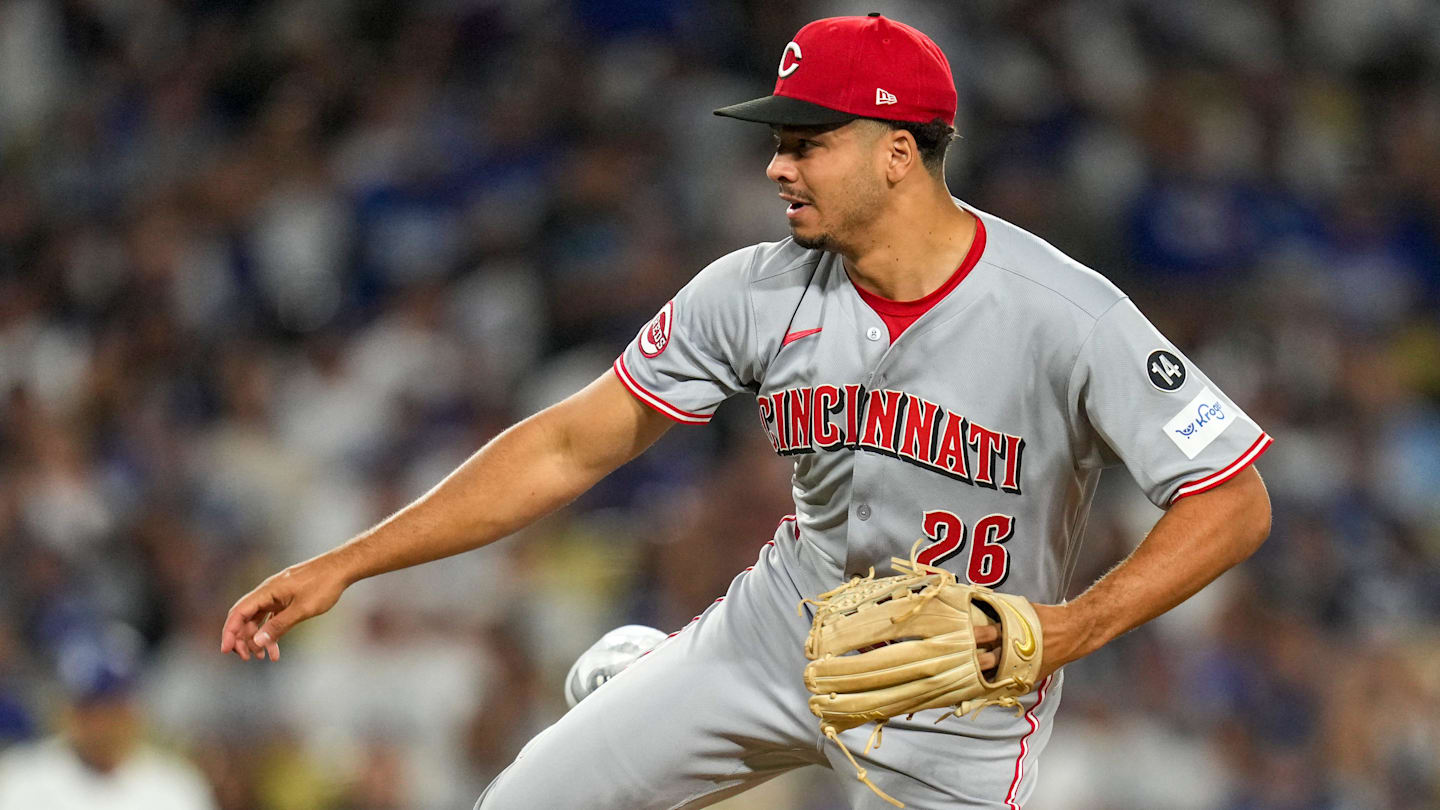 Four Cincinnati Reds Pitchers Expected to Be on Innings Limit in 2026