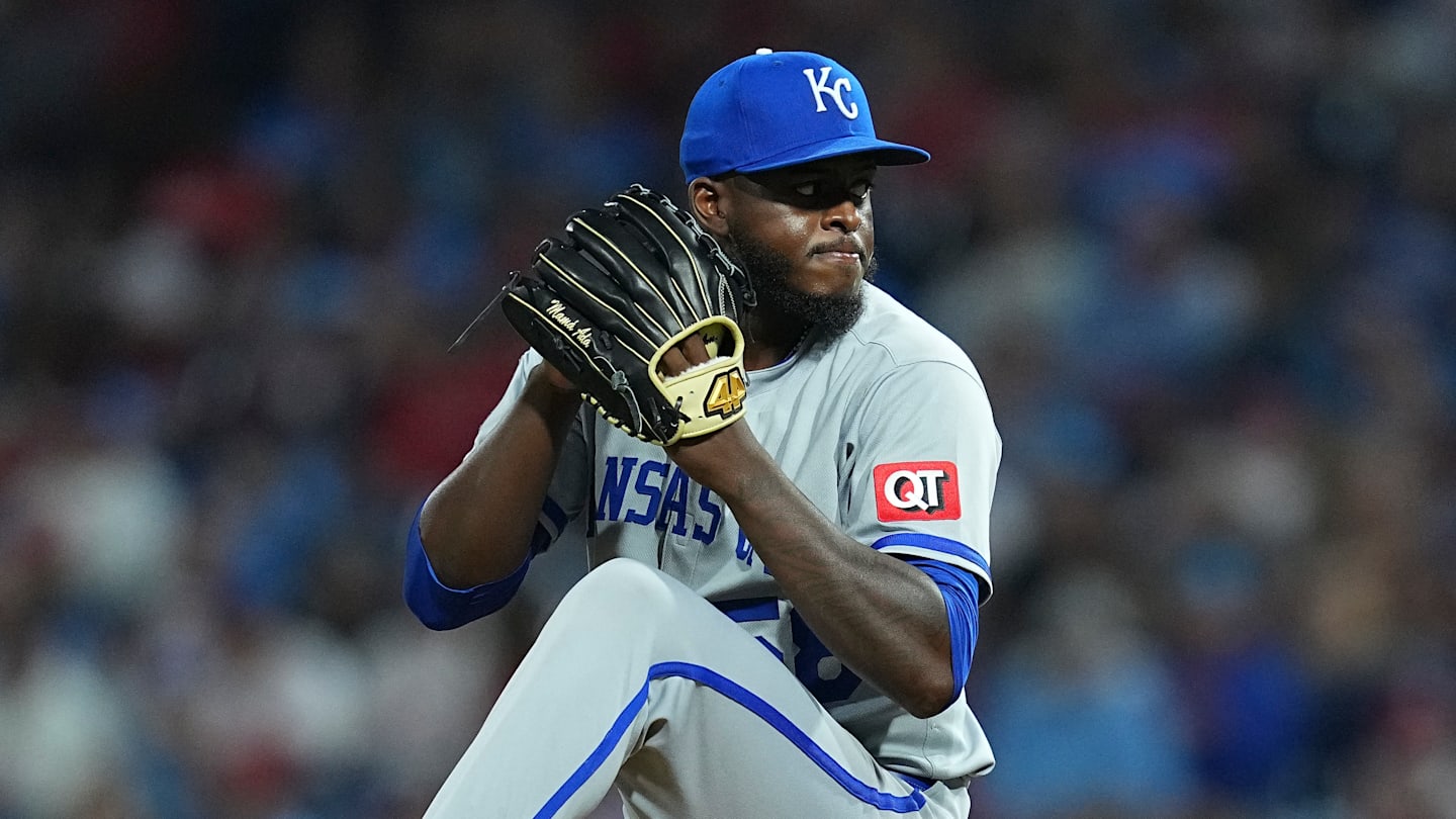 3 reasons why the Royals should move on from Luinder Avila, the starter