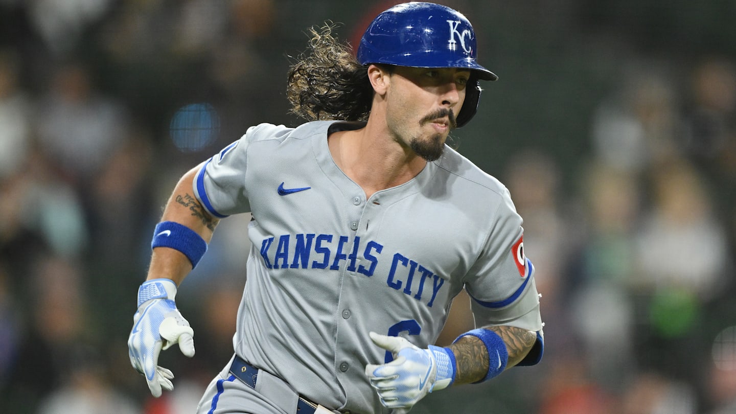 3 reasons why the Royals might retain Jonathan India this offseason