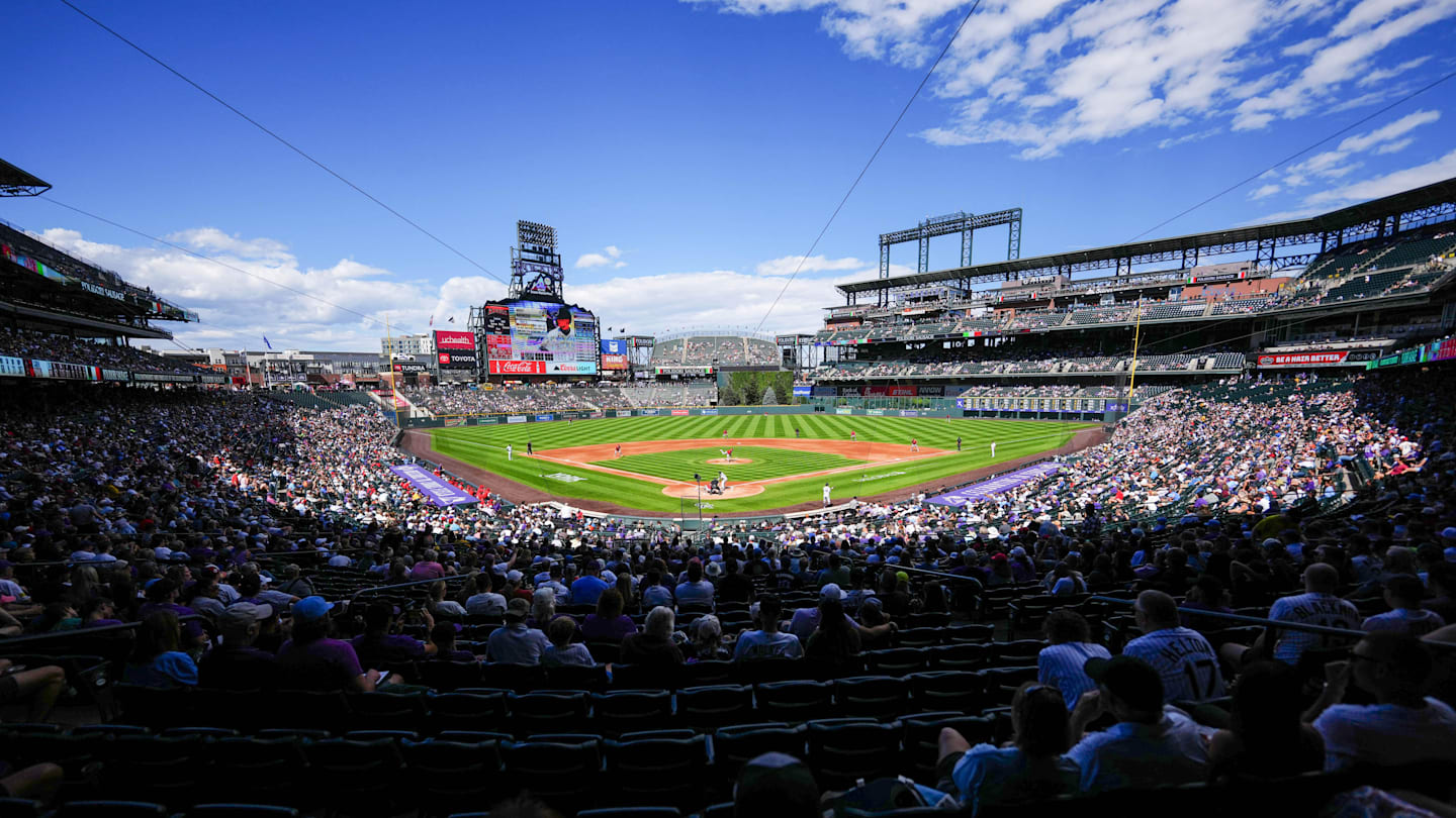 Rockies Faced Wide Gap in Two Key Statistics at Home and Road in 2025