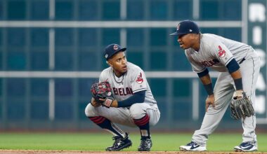 Divisional Round - Cleveland Indians v Houston Astros - Game One