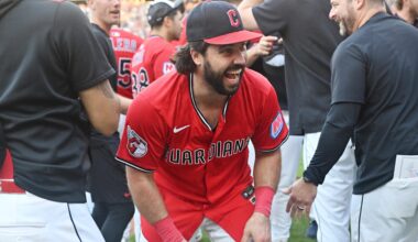 Cleveland Guardians bring back Austin Hedges, MLB's most misunderstood player