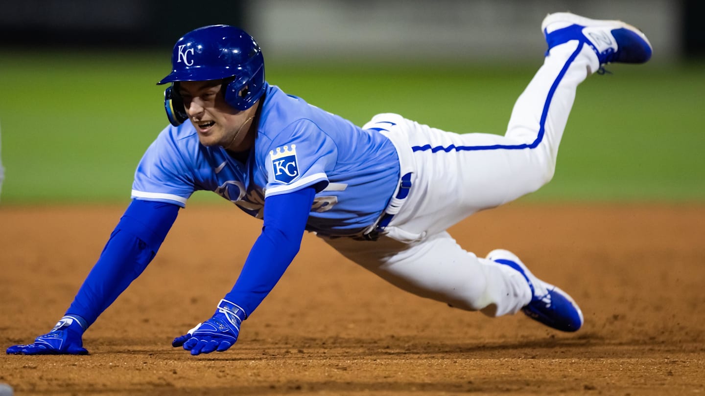 3 tempting prospects the Royals could showcase on the trade market this winter