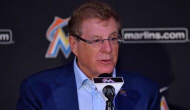 Marlins 'Plan to Spend' This Offseason, Reportedly Targeting Specific Position