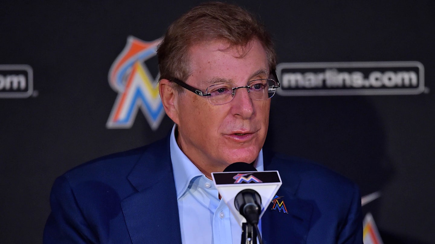 Marlins 'Plan to Spend' This Offseason, Reportedly Targeting Specific Position