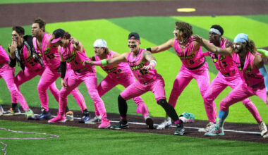 Banana Ball is Headed to Sacramento, Las Vegas and Midland in 2026